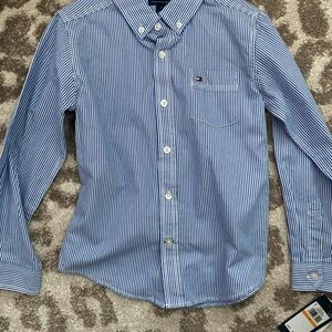 NWT Tommy Hilfiger boys shirt
